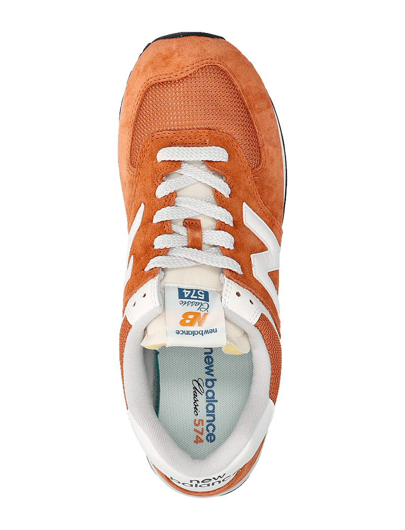 New Balance - New Balance 574 - niedriger schnitt - infield clay - 3