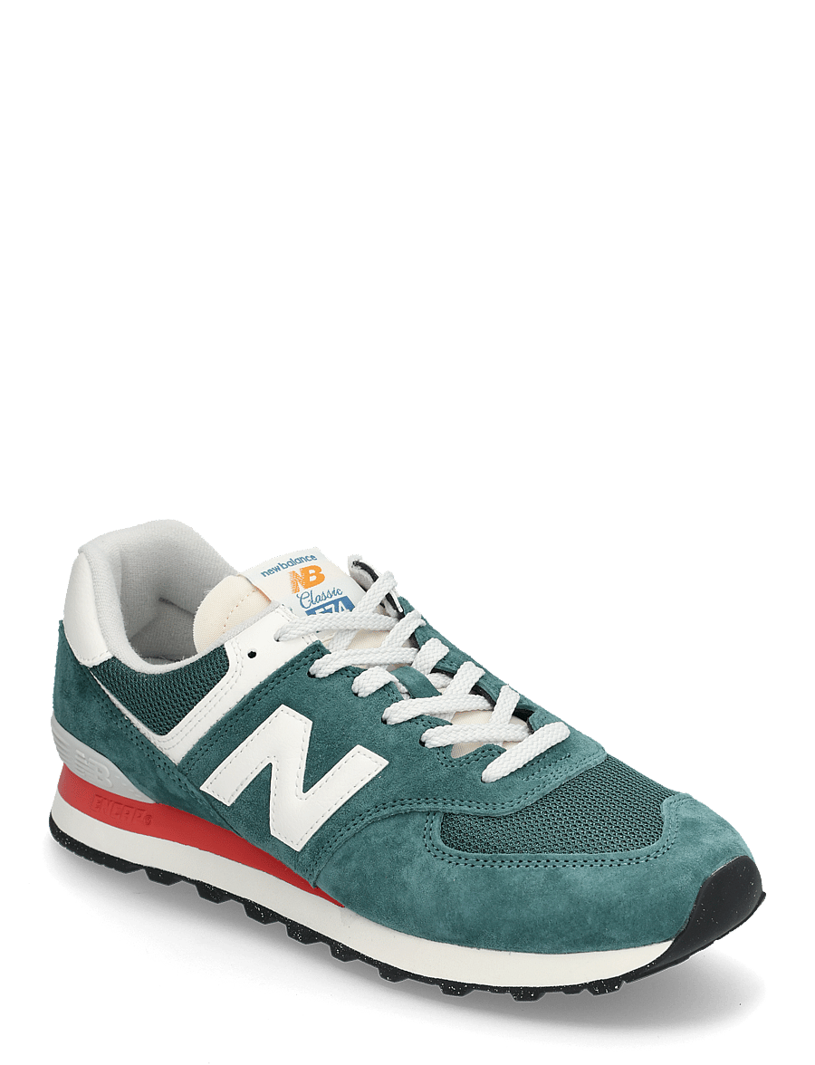 New Balance - New Balance 574 - niedrige sneakers - new spruce - 1