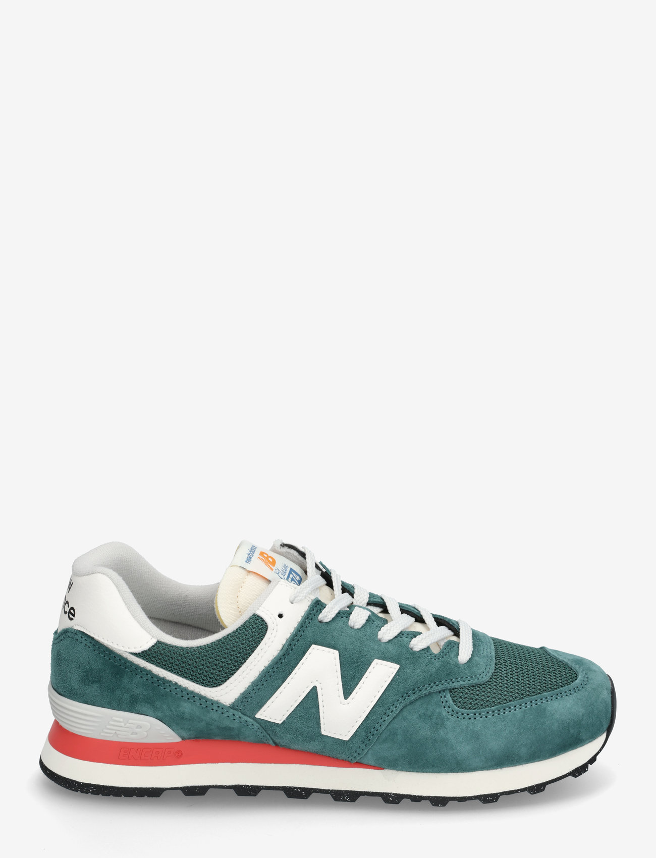 New Balance - New Balance 574 - niedriger schnitt - new spruce - 2