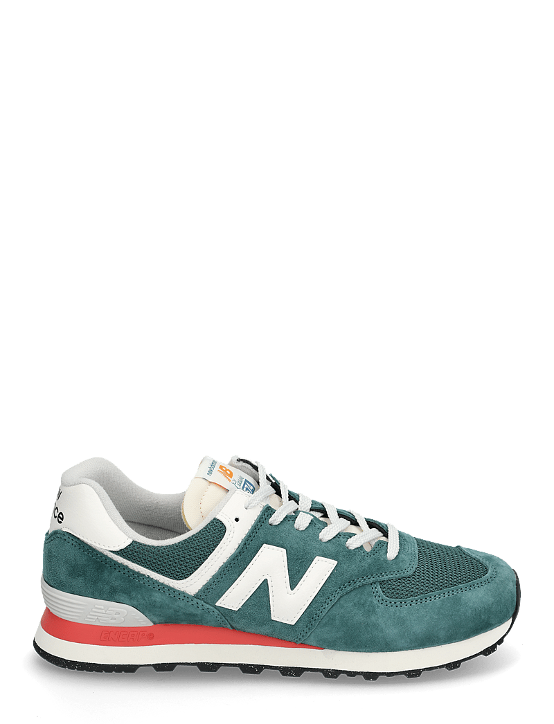 New Balance - New Balance 574 - niedriger schnitt - new spruce - 2