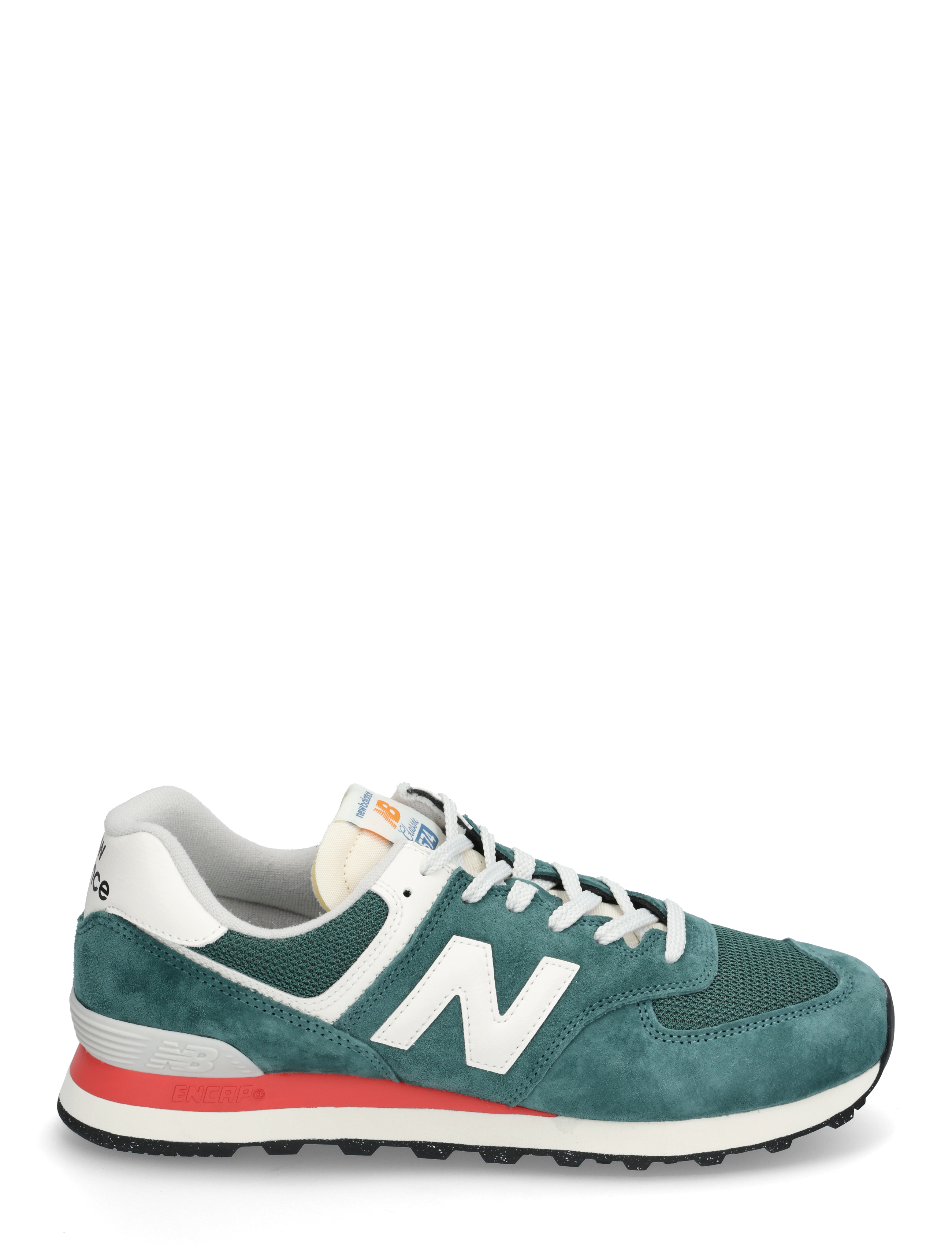 New Balance - New Balance 574 - niedrige sneakers - new spruce - 2