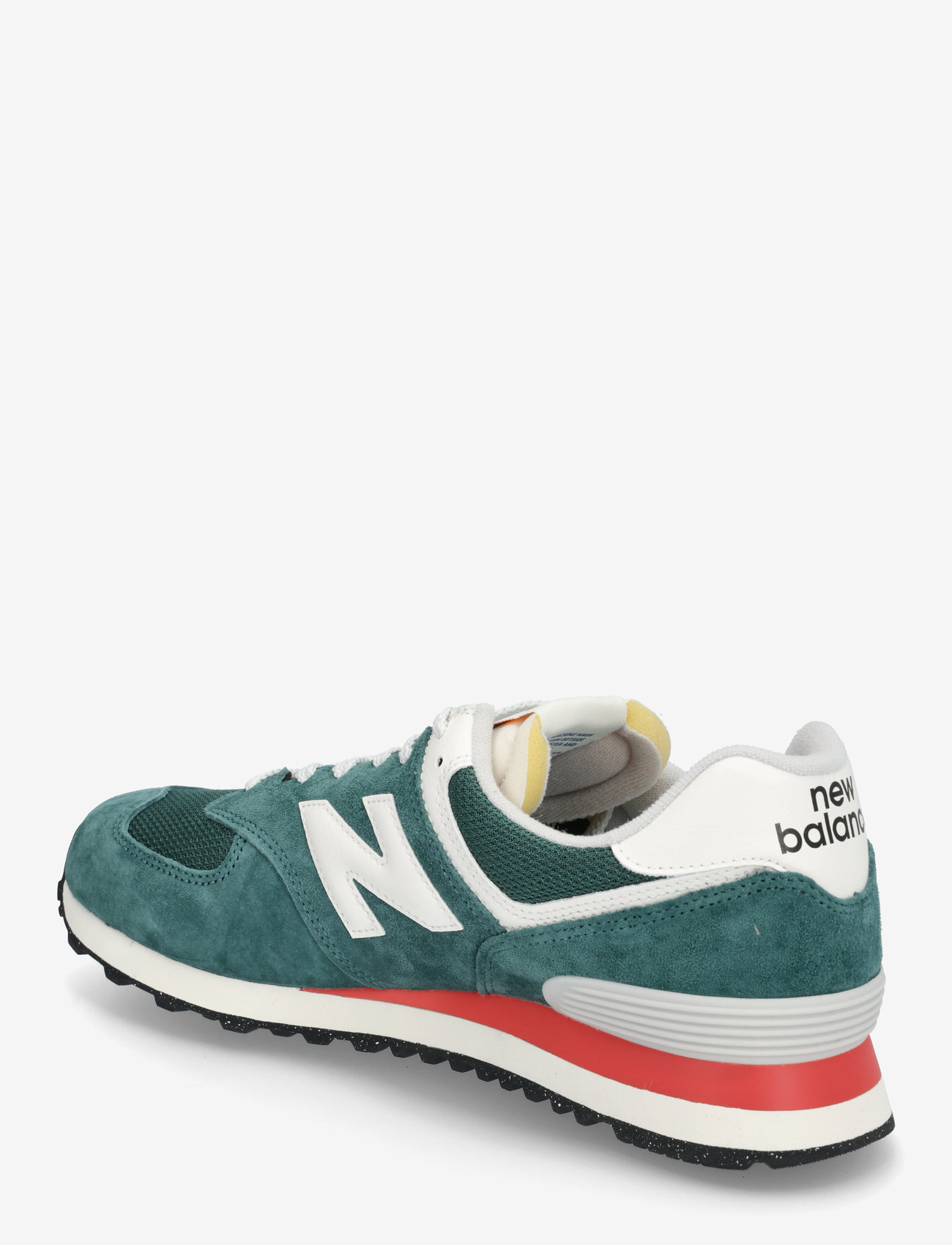 New Balance - New Balance 574 - niedriger schnitt - new spruce - 3