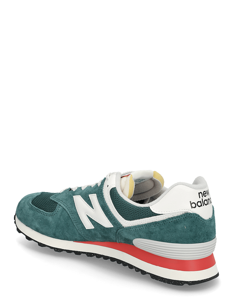 New Balance - New Balance 574 - niedriger schnitt - new spruce - 3