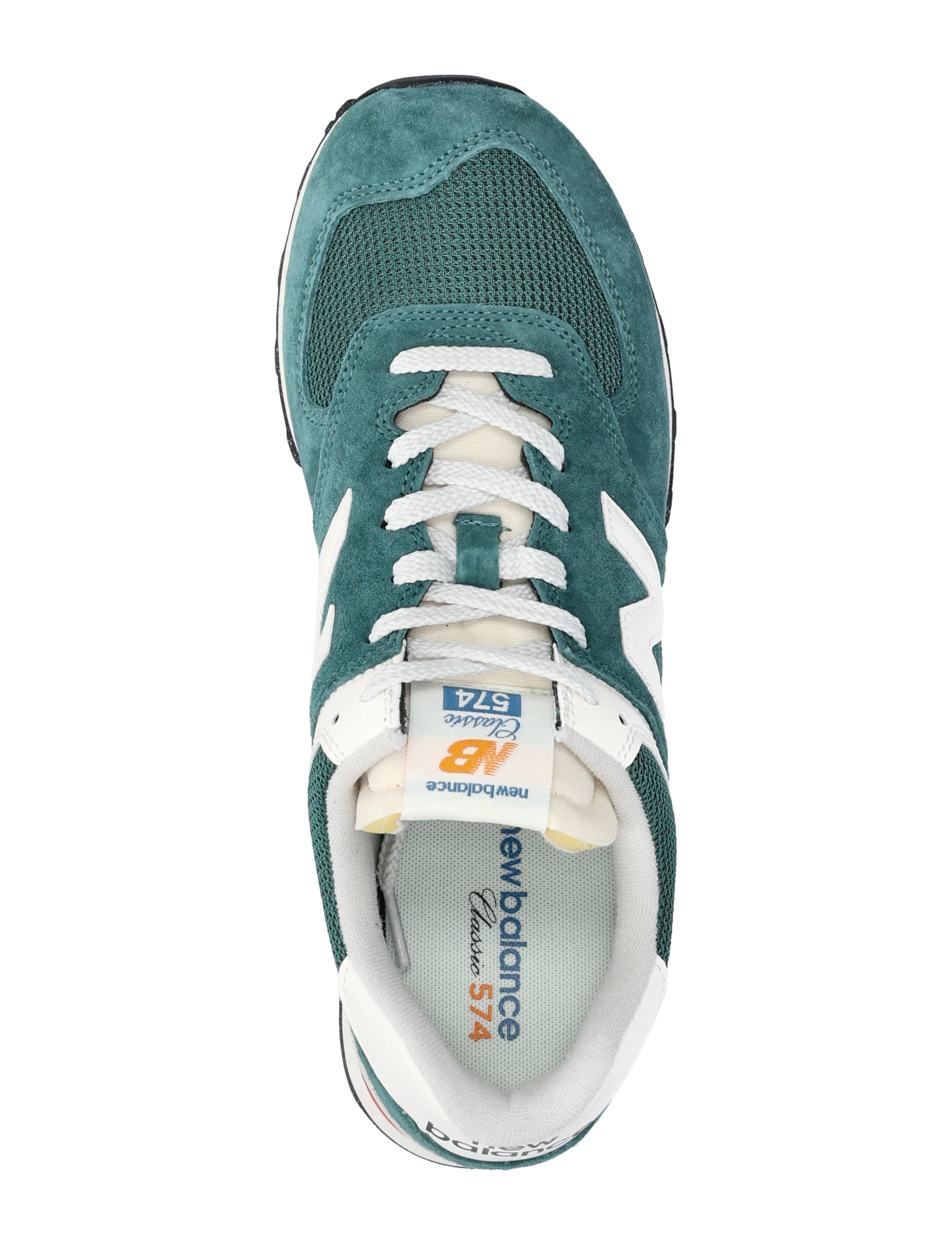 New Balance - New Balance 574 - niedrige sneakers - new spruce - 4