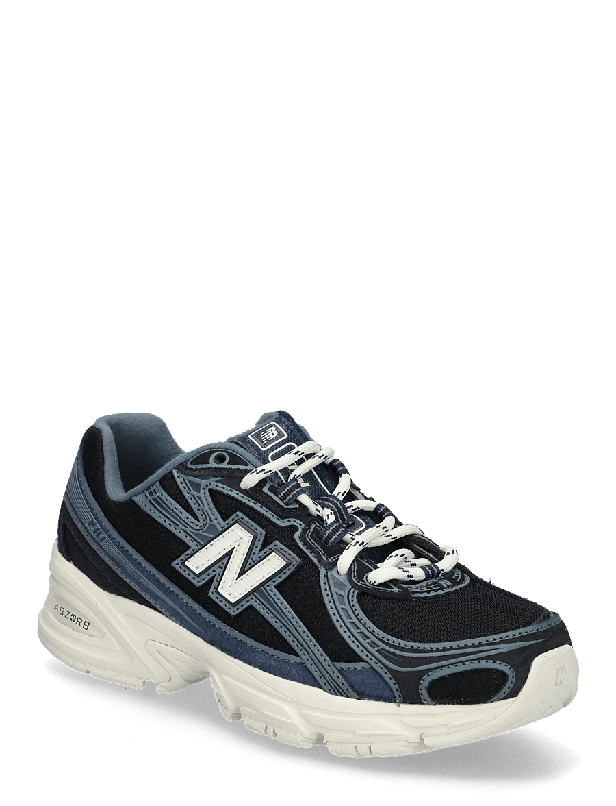 New Balance - New Balance 740 - platform sneakers - dark night - 0