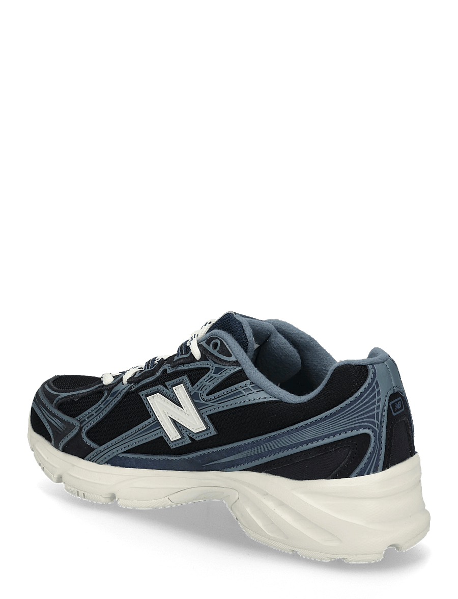 New Balance - New Balance 740 - platform sneakers - dark night - 1