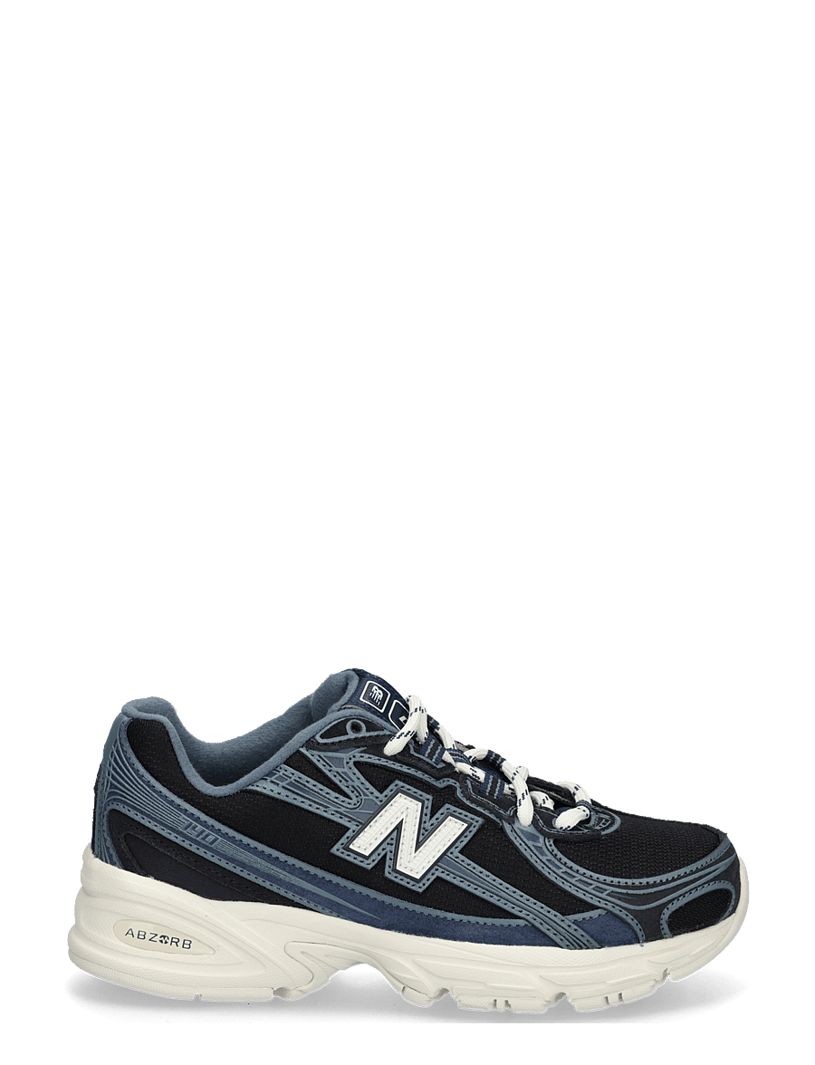New Balance - New Balance 740 - kõrge säärega tossud - dark night - 2