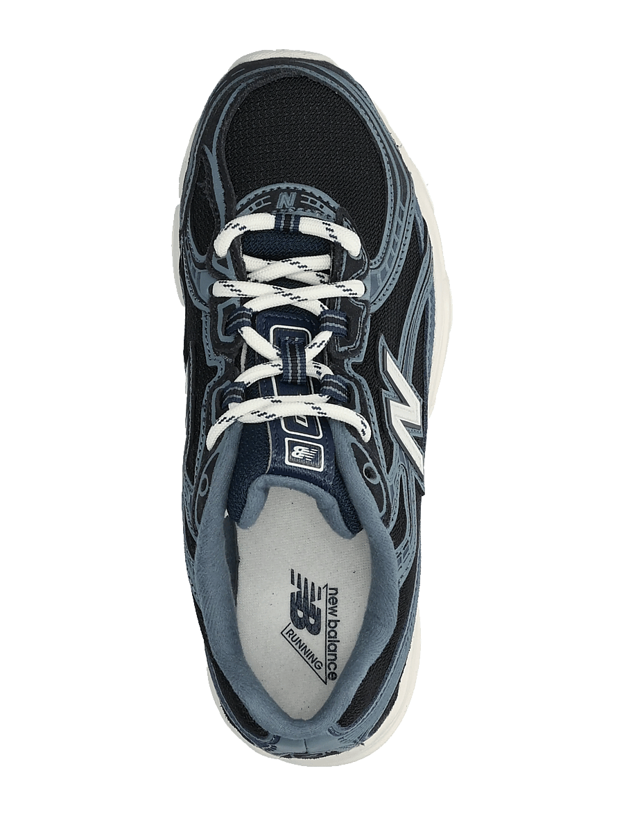 New Balance - New Balance 740 - platform sneakers - dark night - 3