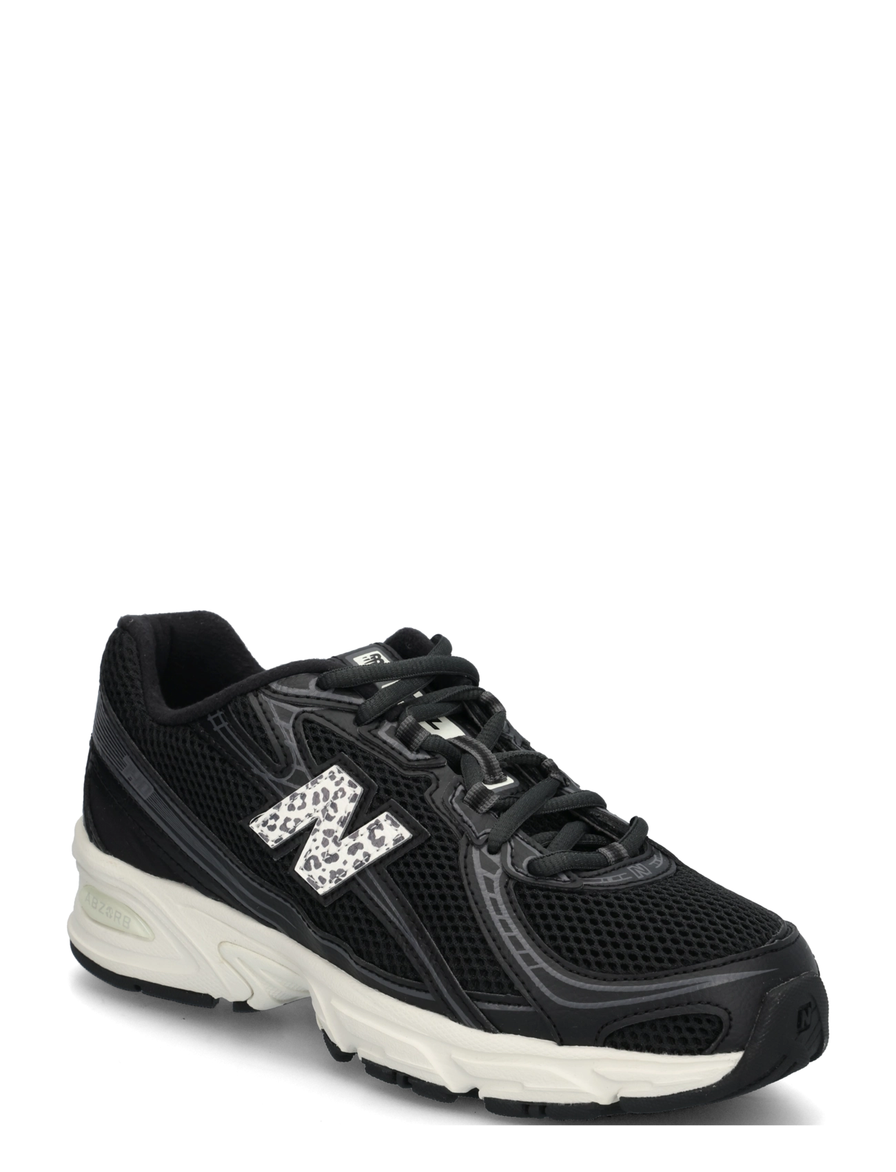 New Balance New Balance 740 - Spordijalatsid - BLACK / black