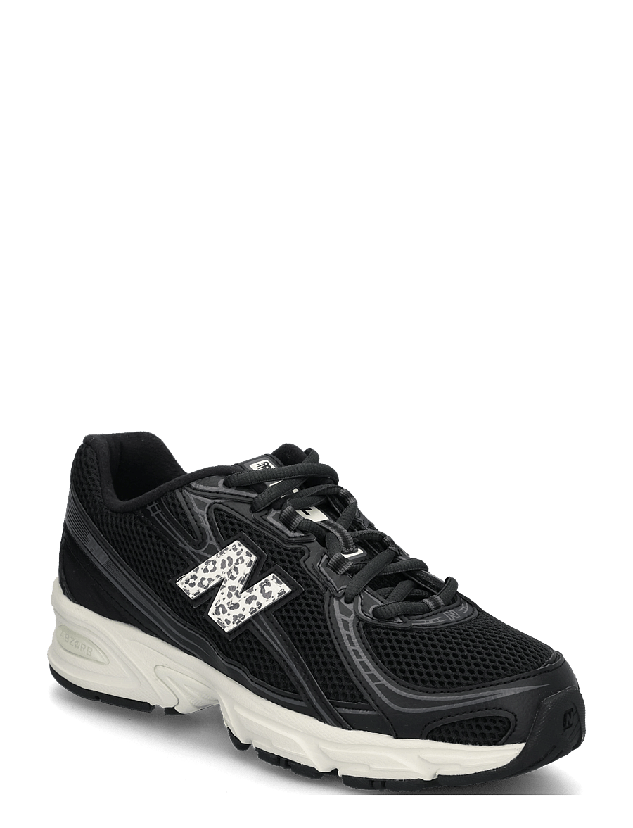 New Balance - New Balance 740 - platform sneakers - black - 0