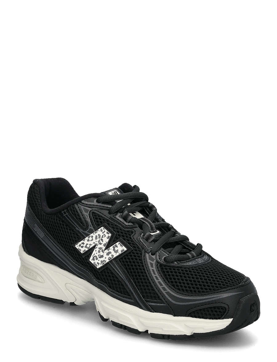 New Balance - New Balance 740 - platform sneakers - black - 0