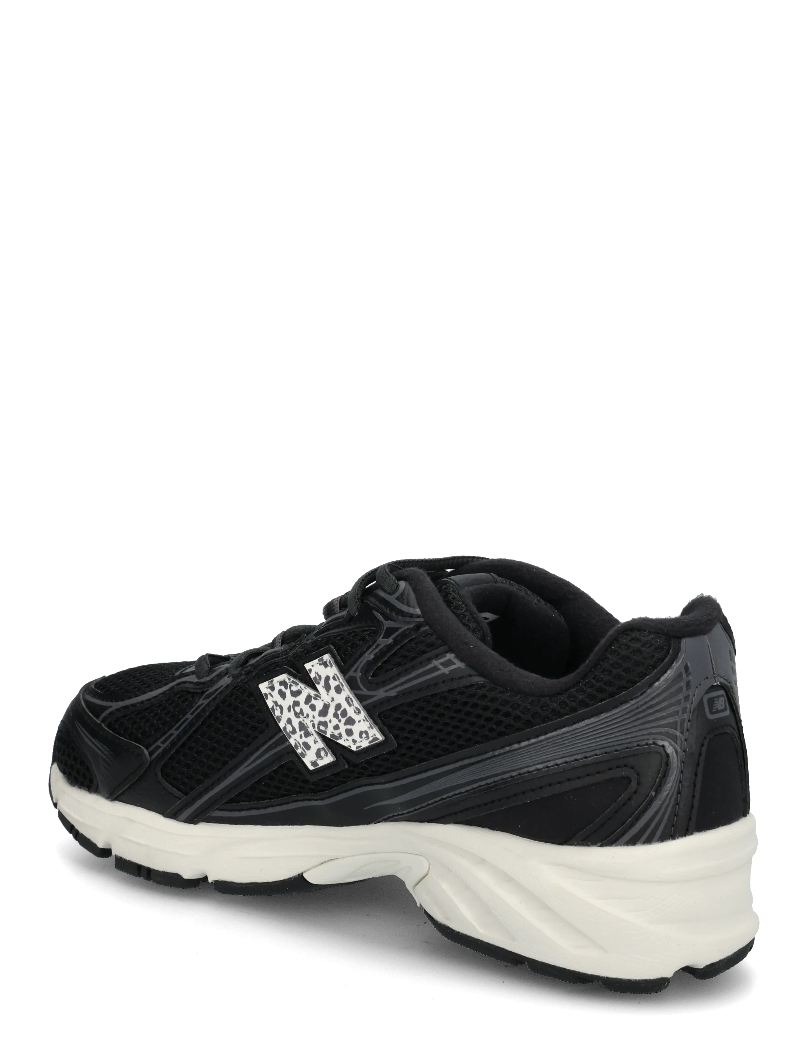 New Balance - New Balance 740 - platform sneakers - black - 1