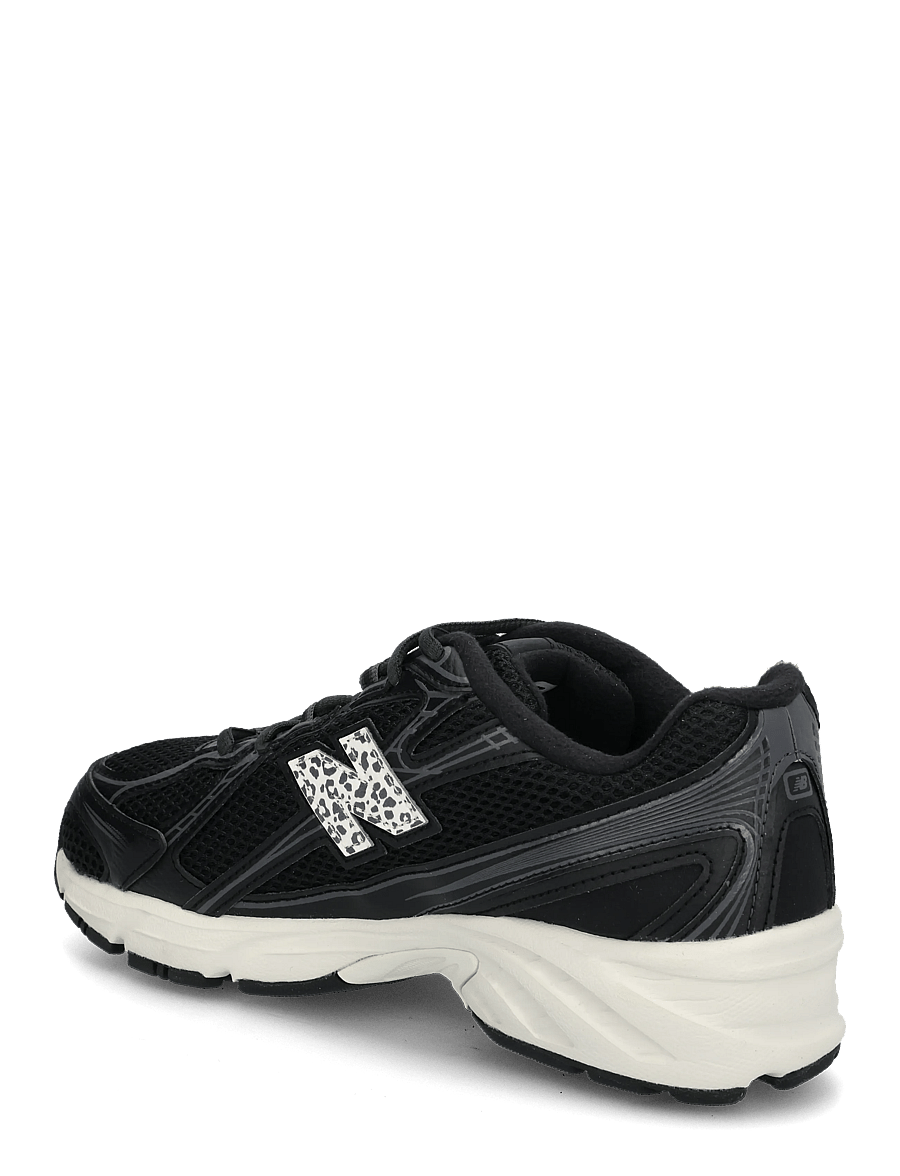 New Balance - New Balance 740 - platform sneakers - black - 1
