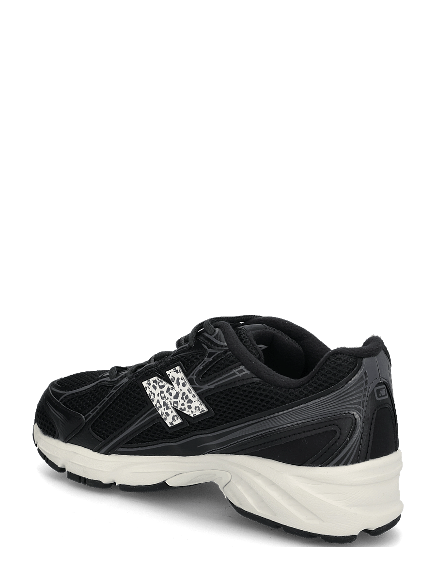 New Balance - New Balance 740 - platform sneakers - black - 1