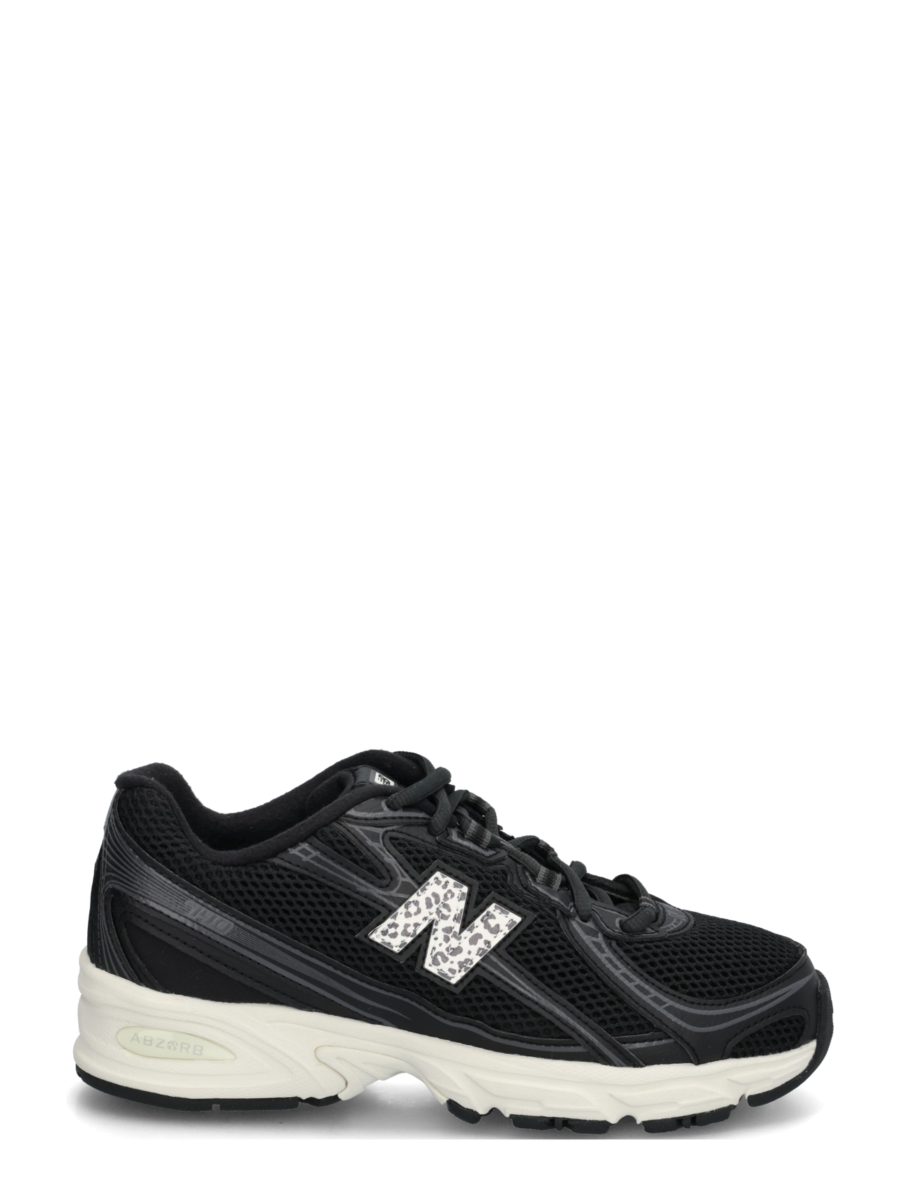 New Balance - New Balance 740 - kõrge säärega tossud - black - 2