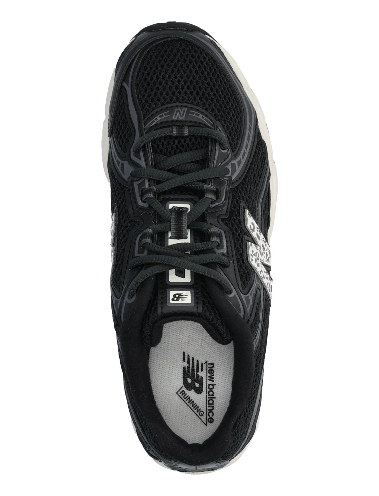 New Balance - New Balance 740 - kõrge säärega tossud - black - 3