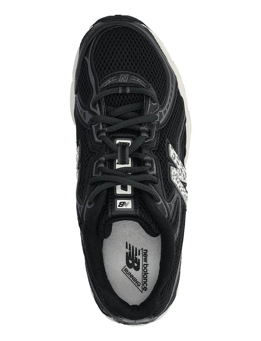 New Balance - New Balance 740 - platform sneakers - black - 3