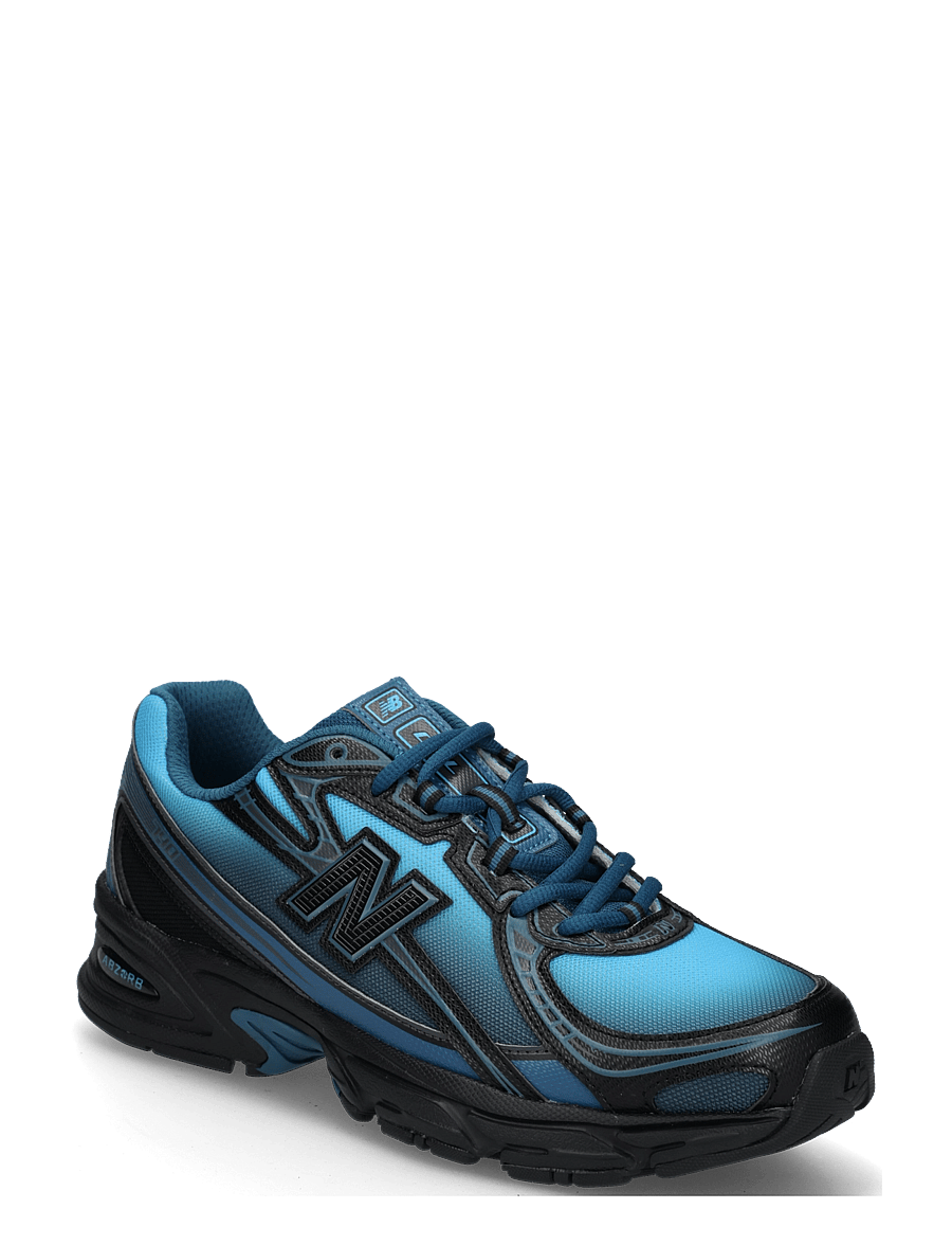 New Balance - New Balance 740 - platform sneakers - streamsong - 0
