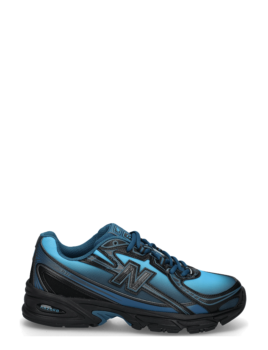 New Balance - New Balance 740 - platform sneakers - streamsong - 2