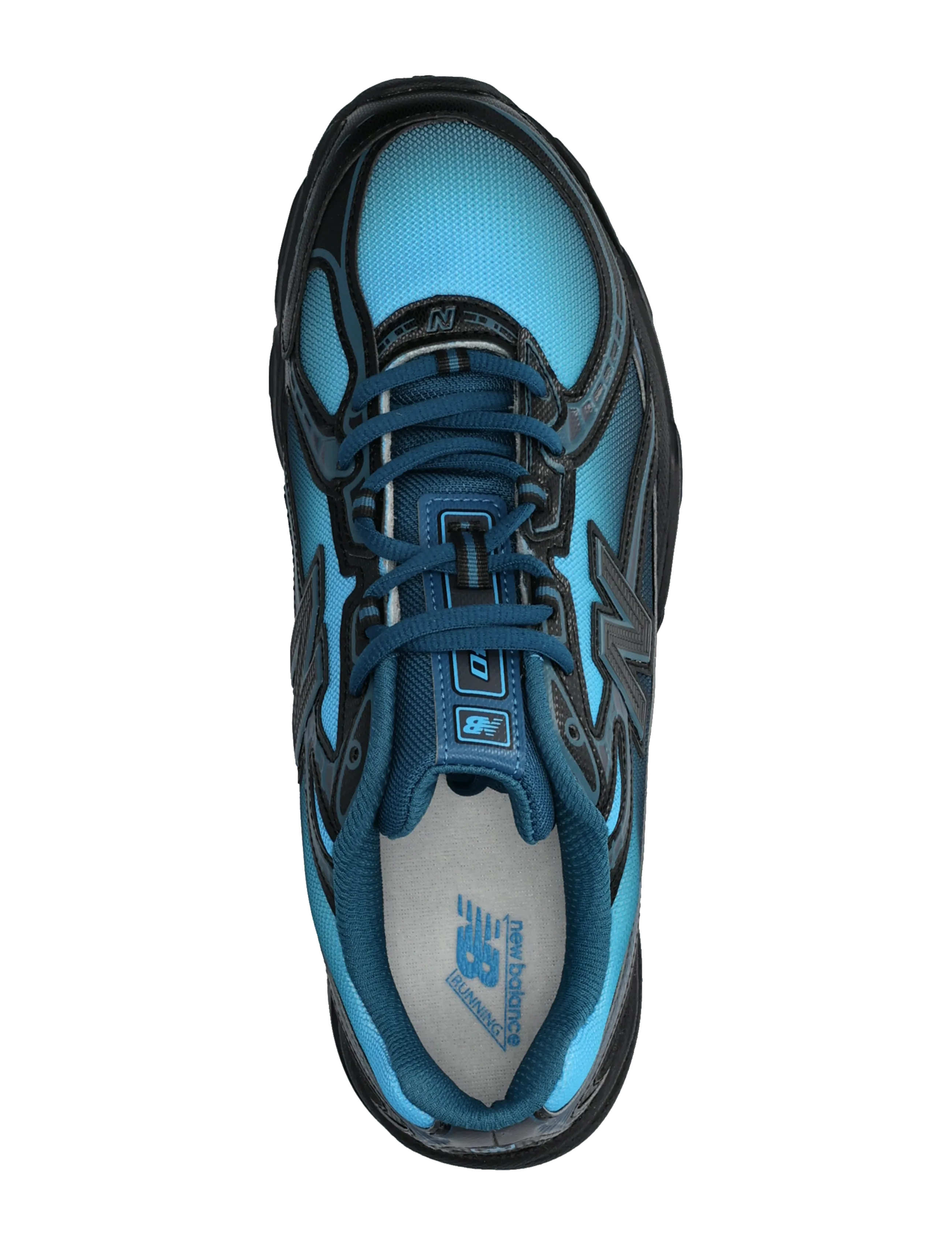 New Balance - New Balance 740 - niedriger schnitt - streamsong - 3