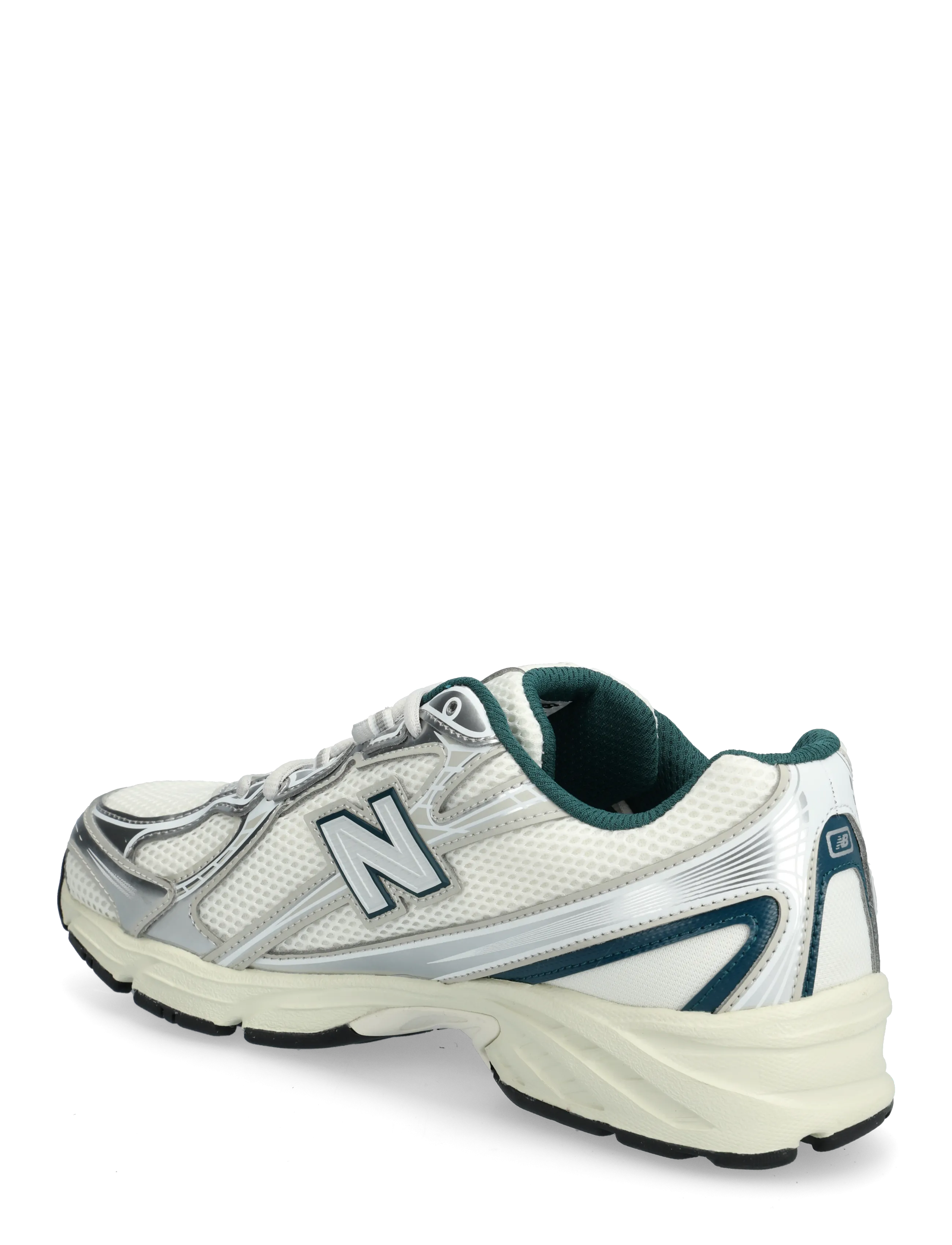 New Balance - New Balance 740 - chunky sneakers - medusa green - 2