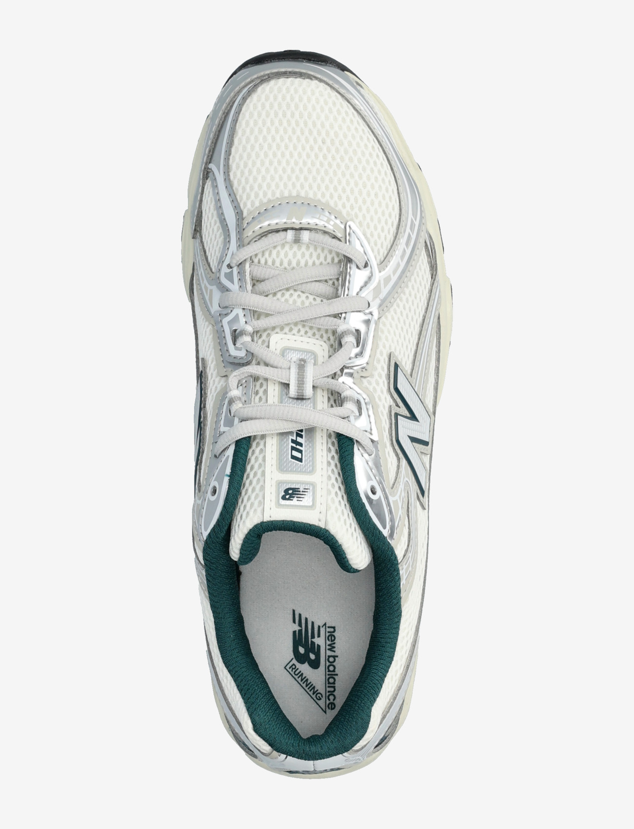 New Balance - New Balance 740 - lave sneakers - medusa green - 3