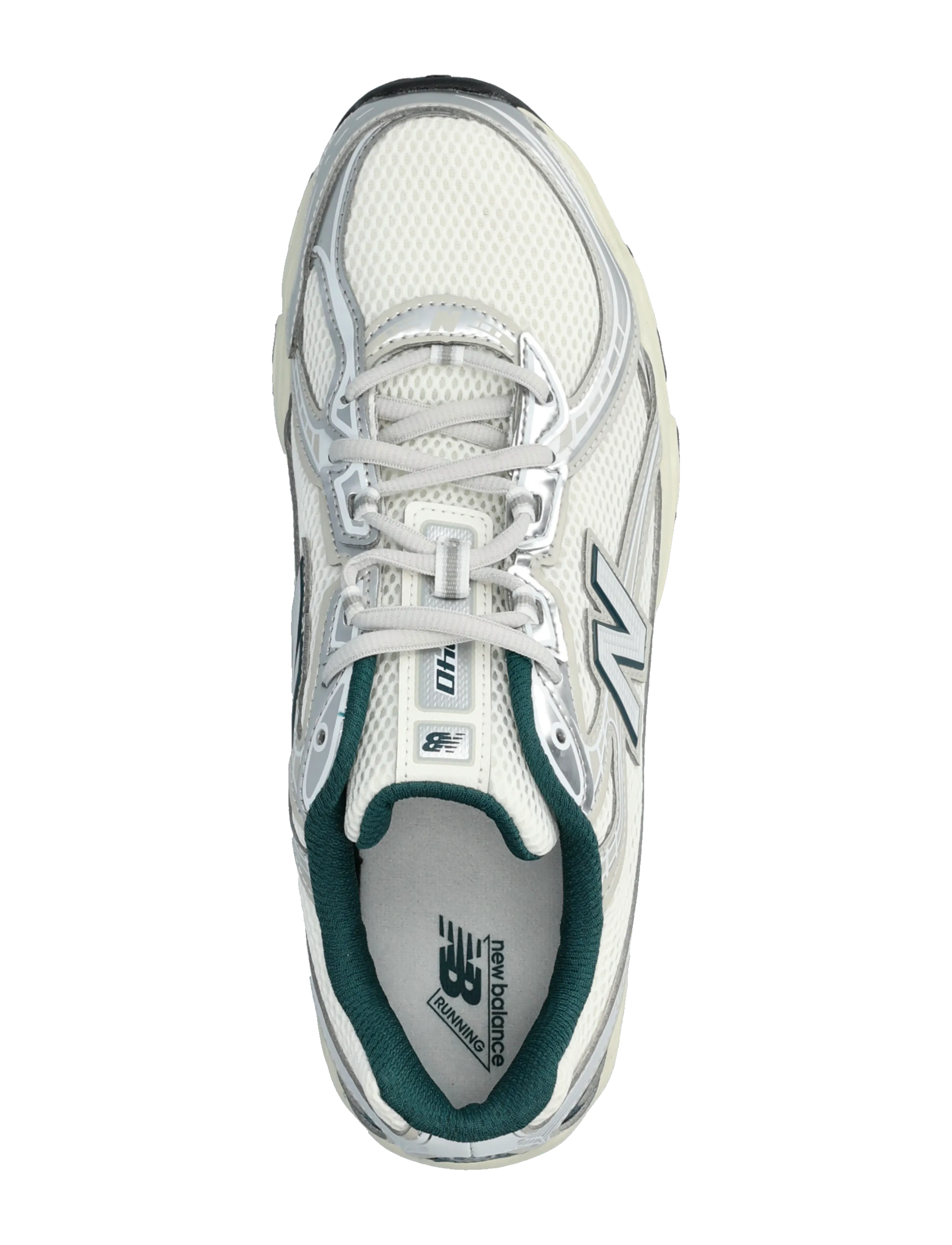 New Balance - New Balance 740 - chunky sneakers - medusa green - 3