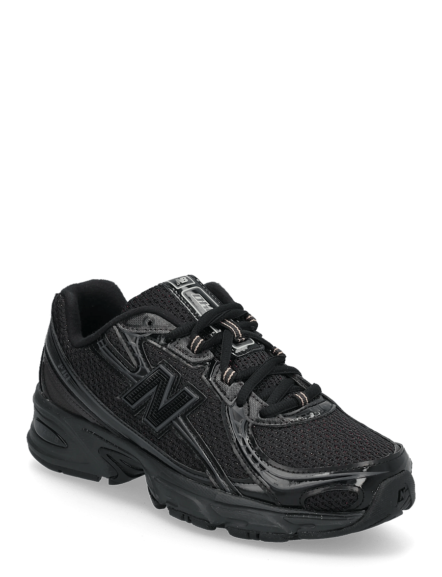 New Balance - New Balance 740 - platform sneakers - black - 0