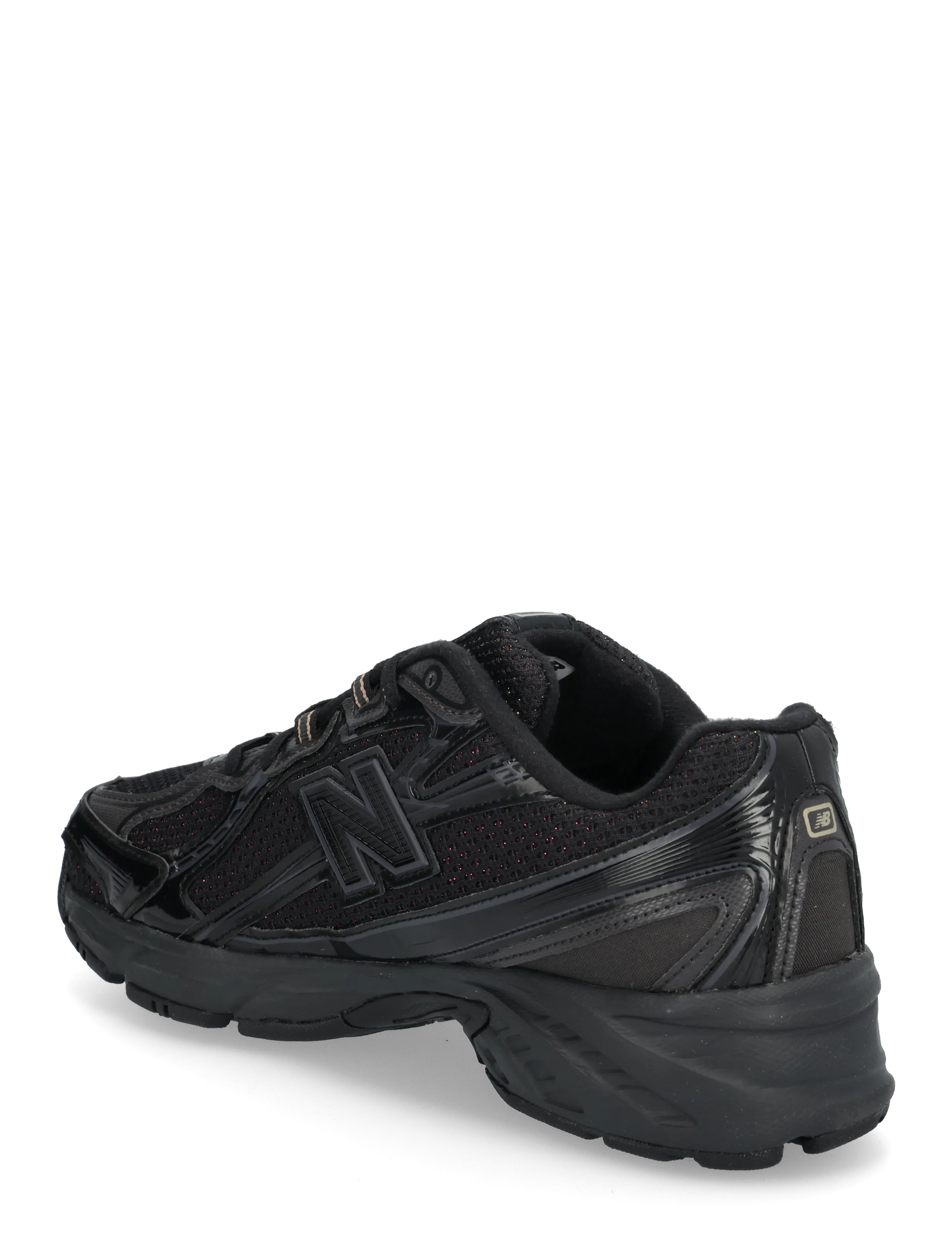 New Balance - New Balance 740 - platform sneakers - black - 1