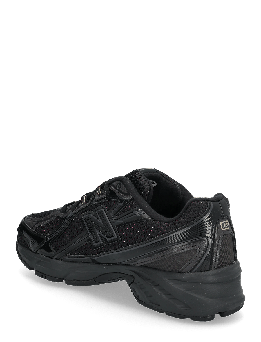 New Balance - New Balance 740 - platform sneakers - black - 1