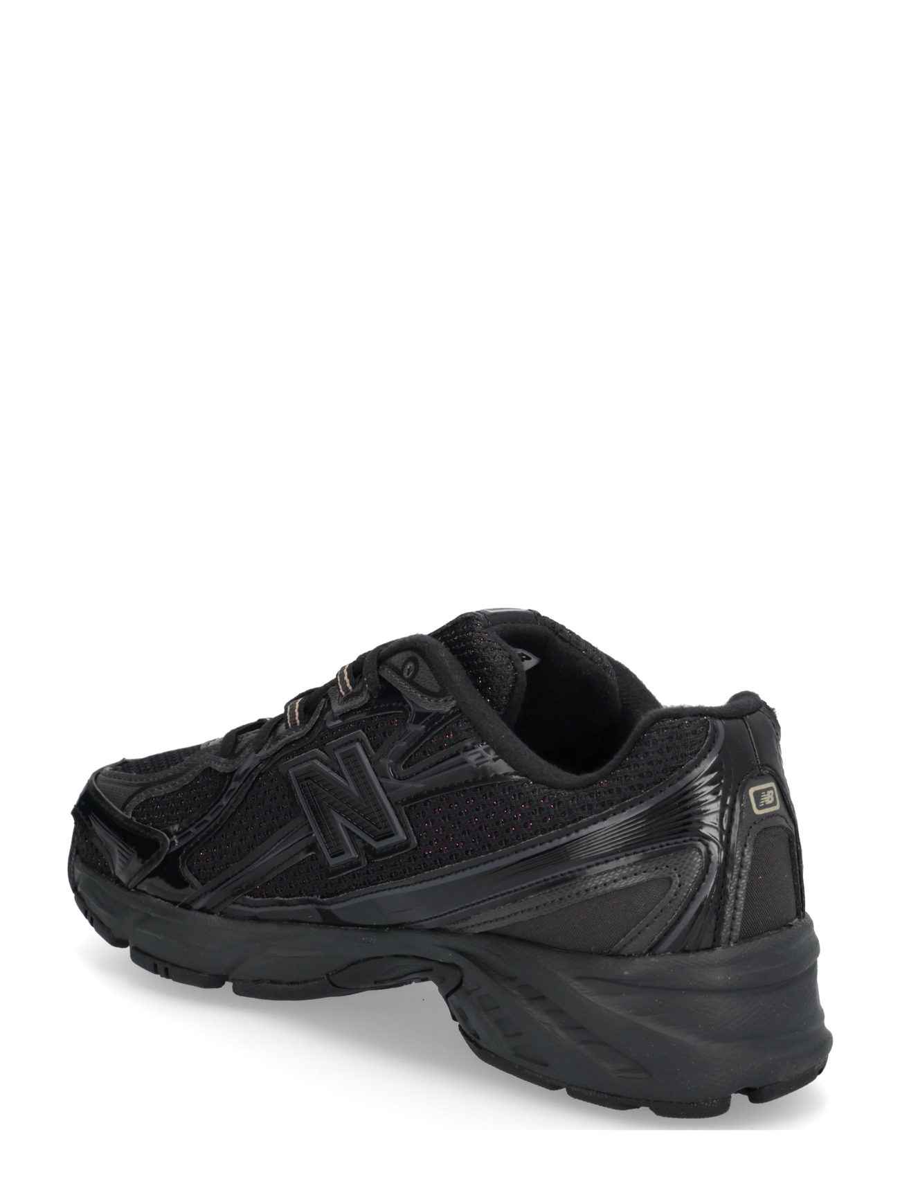 New Balance - New Balance 740 - niedriger schnitt - black - 1