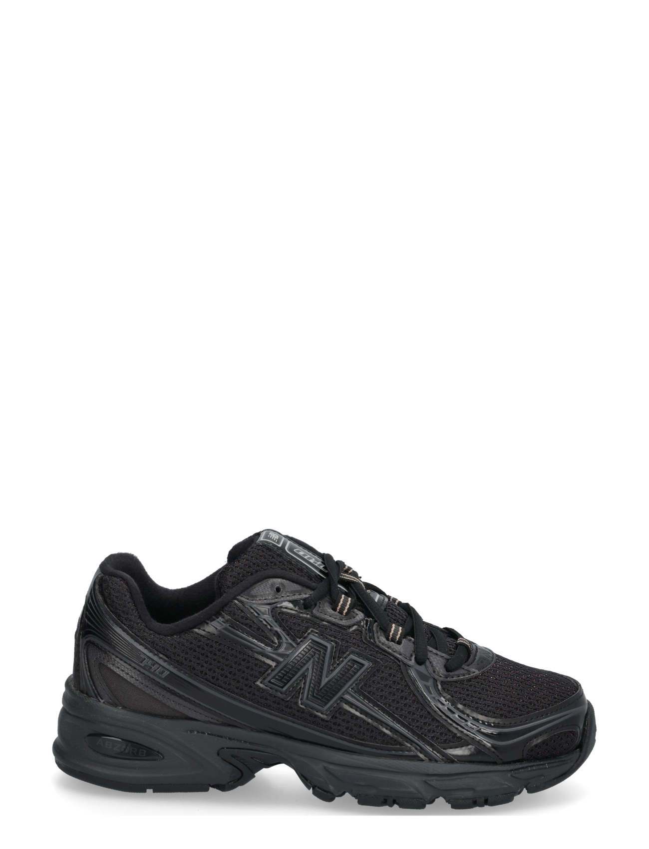 New Balance - New Balance 740 - niedriger schnitt - black - 2