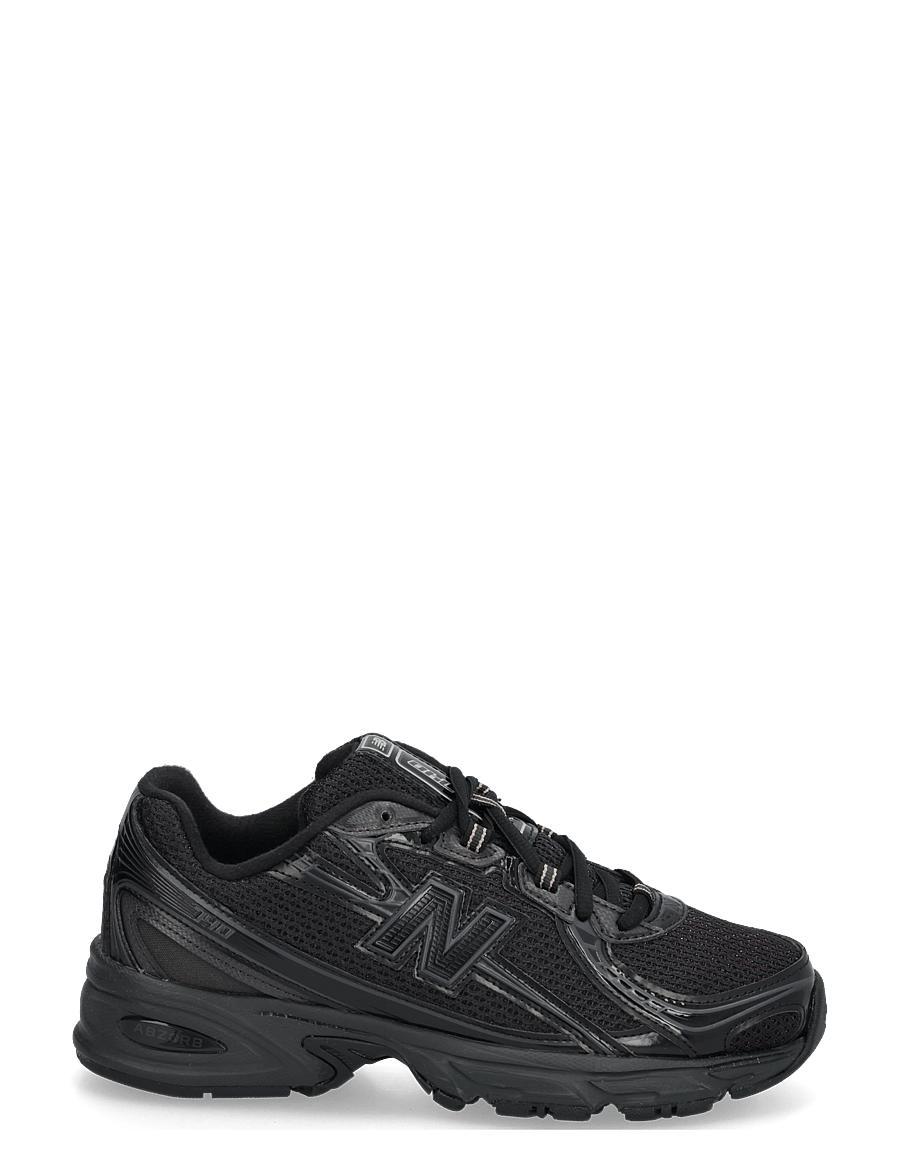 New Balance - New Balance 740 - niedriger schnitt - black - 2