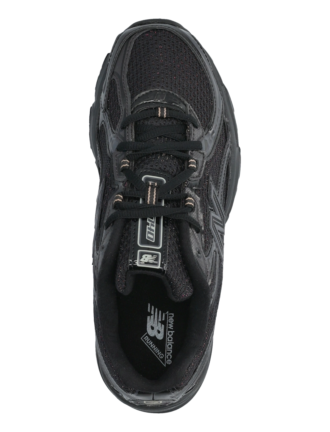 New Balance - New Balance 740 - niedriger schnitt - black - 3