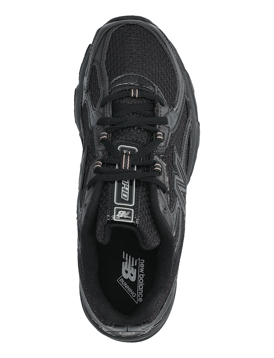 New Balance - New Balance 740 - niedriger schnitt - black - 3