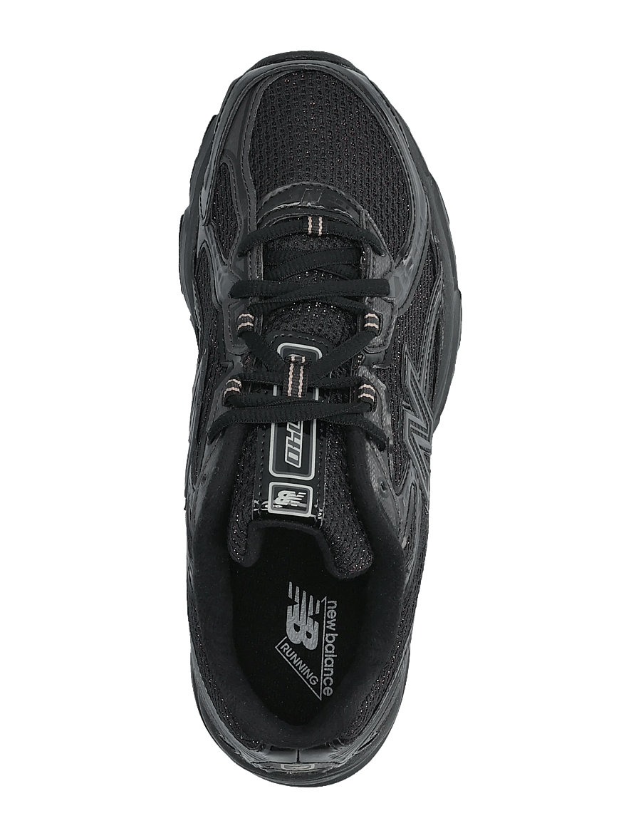 New Balance - New Balance 740 - platform sneakers - black - 3