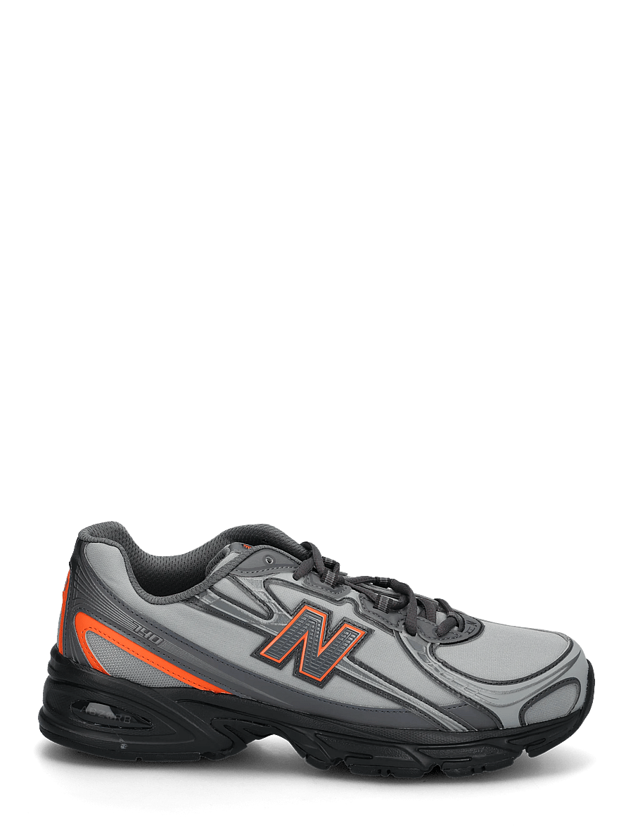 New Balance - New Balance 740 - platform sneakers - castlerock - 2