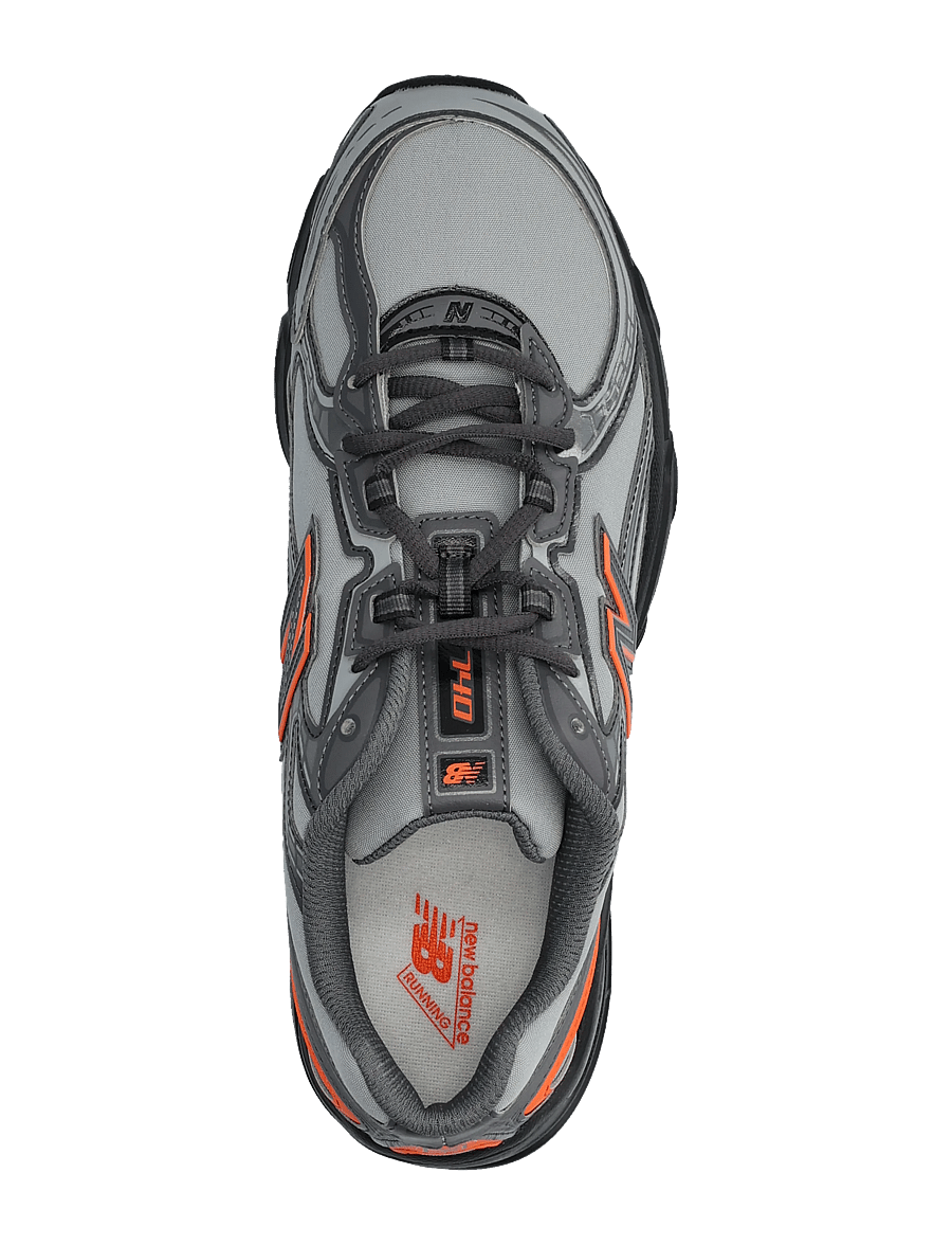 New Balance - New Balance 740 - platform sneakers - castlerock - 3