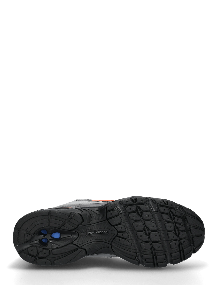New Balance - New Balance 740 - platform sneakers - castlerock - 4