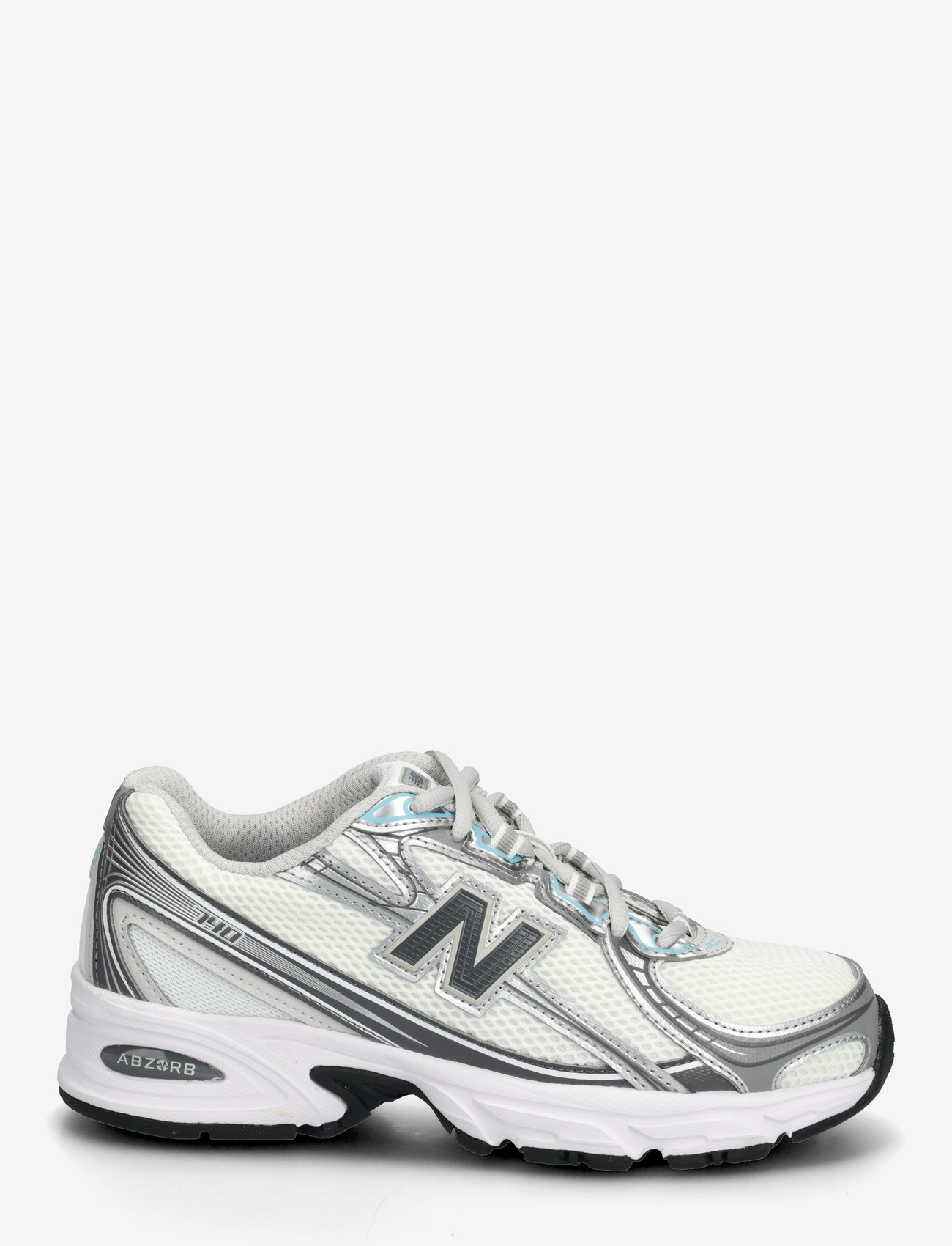 New Balance - New Balance 740 - låga sneakers - white - 1