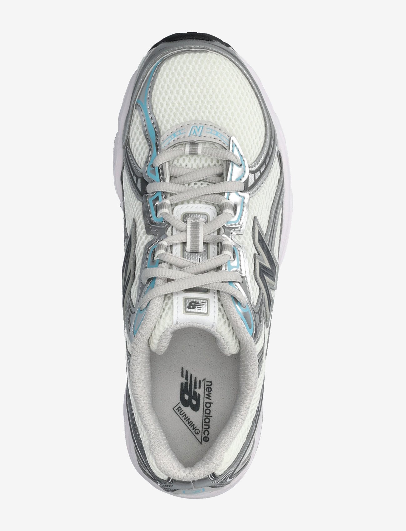 New Balance - New Balance 740 - låga sneakers - white - 3