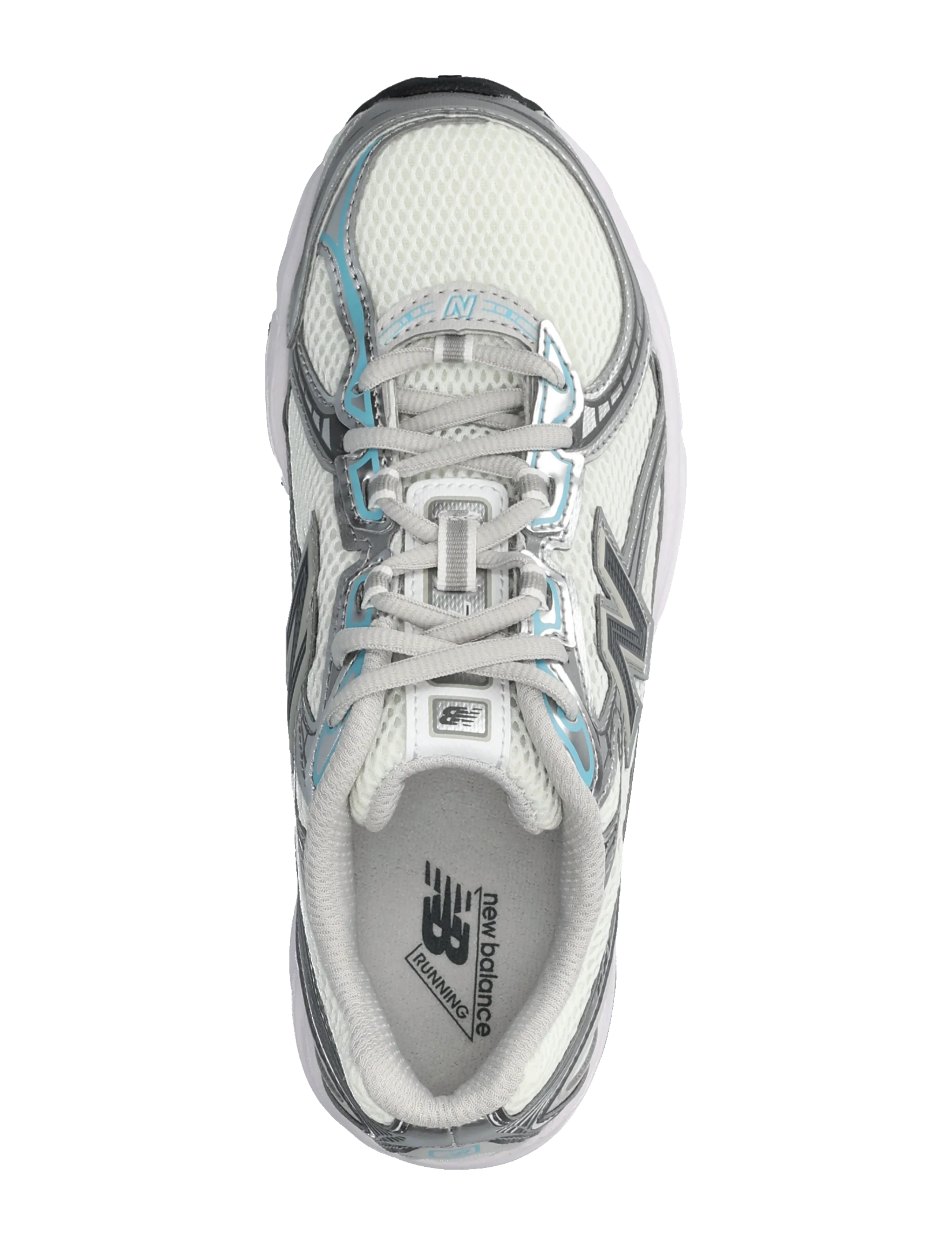 New Balance - New Balance 740 - chunky sneakers - white - 3