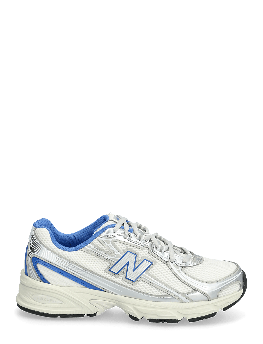 New Balance - New Balance 740 - chunky sneakers - blue bird - 1