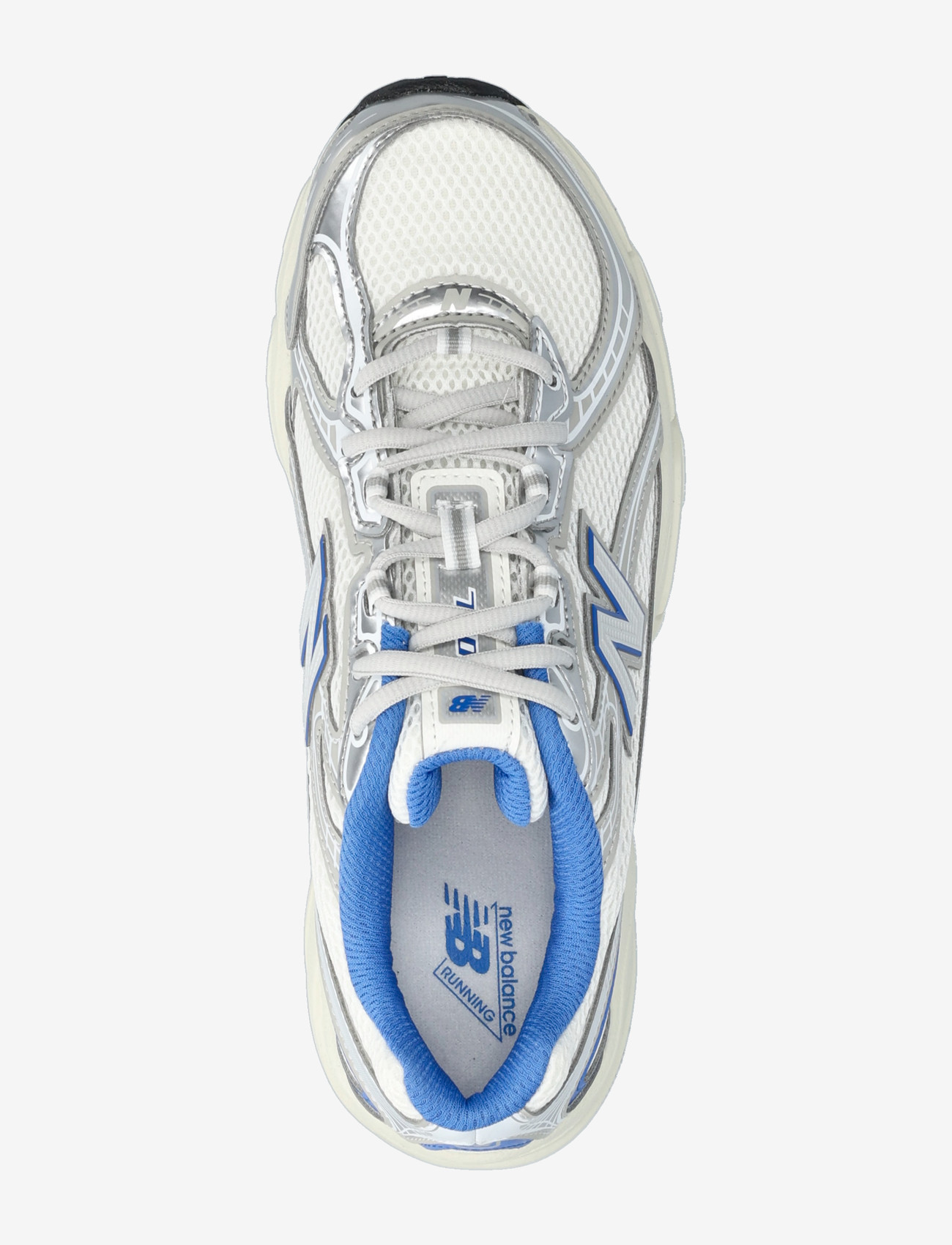 New Balance - New Balance 740 - chunky sneakers - blue bird - 3