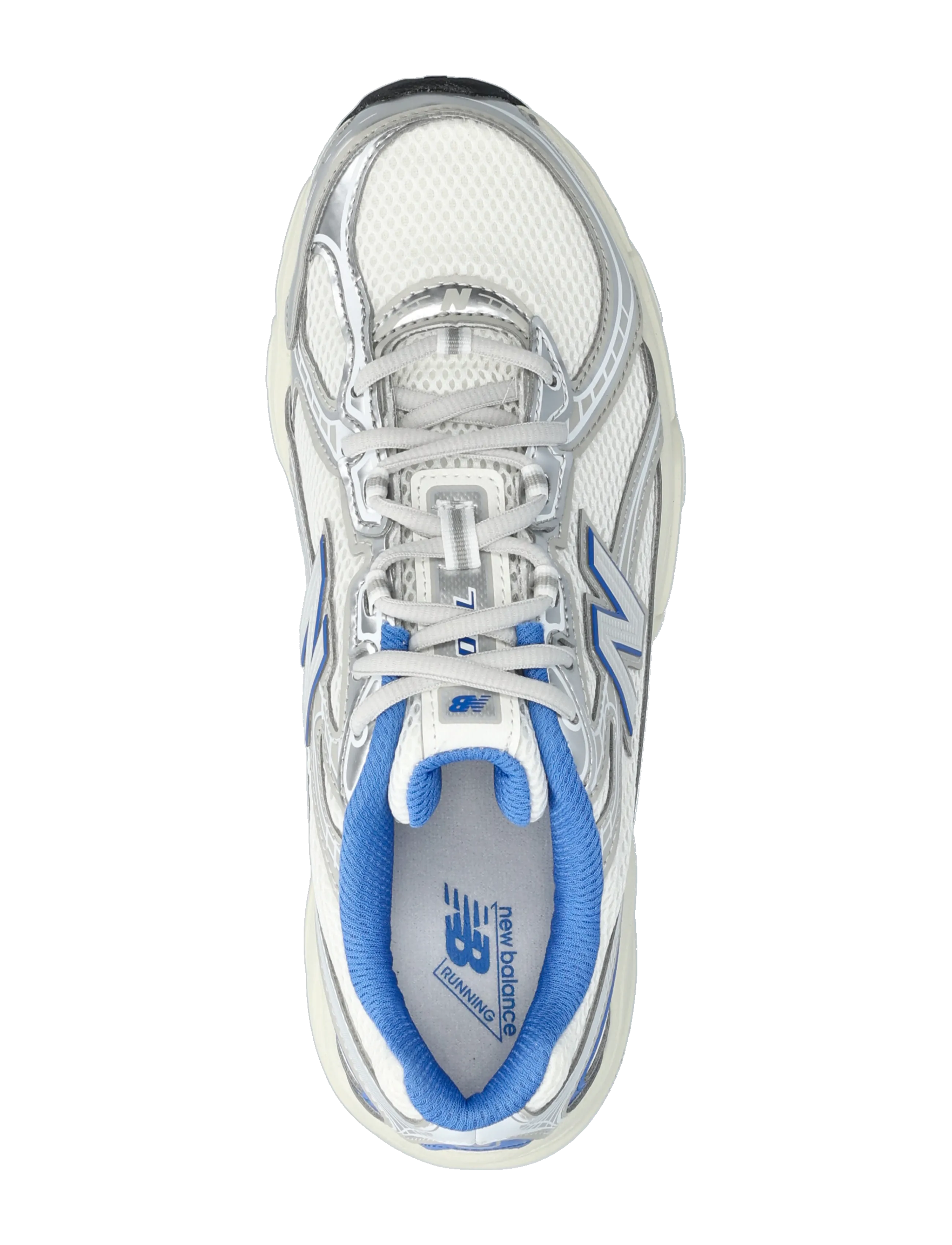 New Balance - New Balance 740 - low top sneakers - blue bird - 3