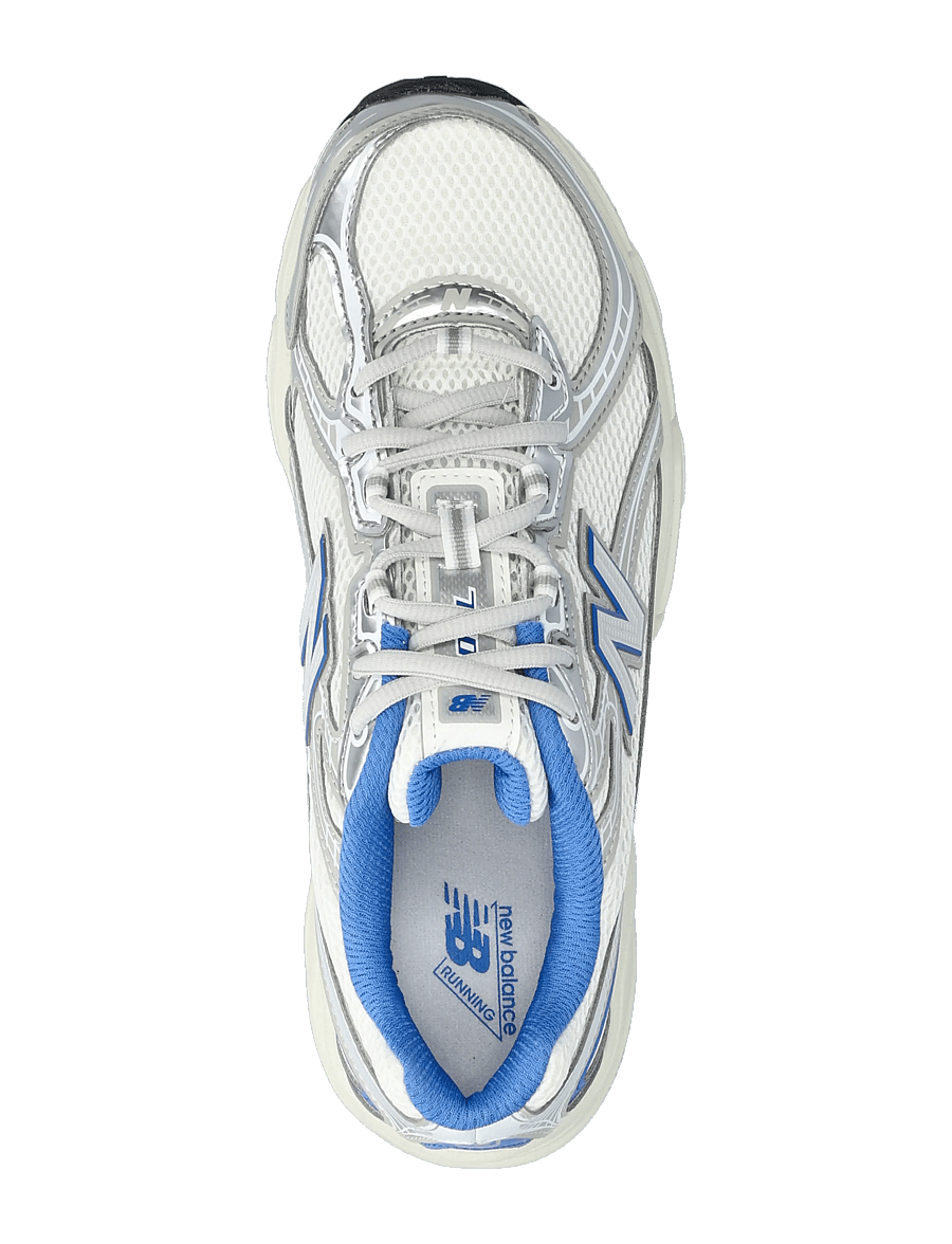 New Balance - New Balance 740 - chunky sneakers - blue bird - 3