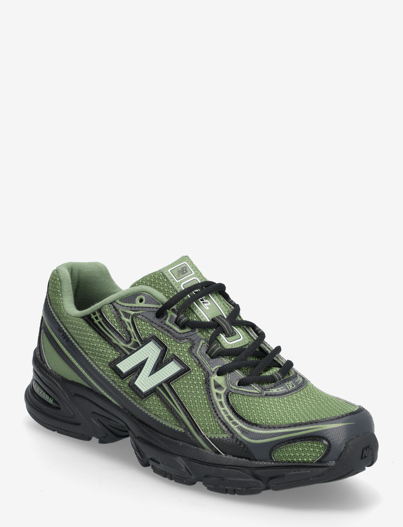 New Balance - New Balance 740 - kõrge säärega tossud - utility green - 0