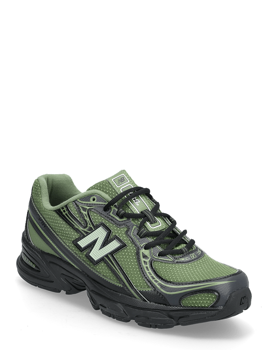 New Balance - New Balance 740 - chunky sneakers - utility green - 0