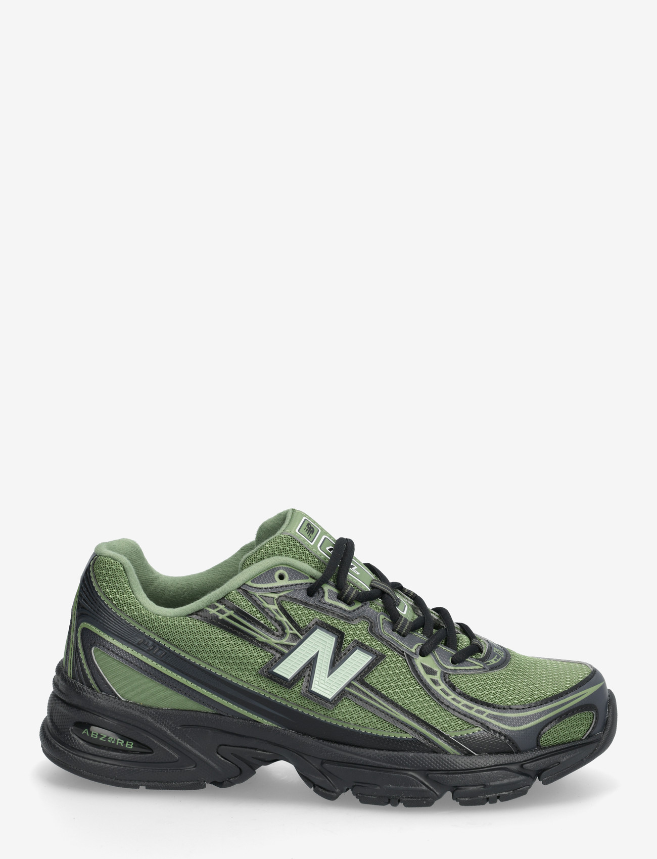 New Balance - New Balance 740 - kõrge säärega tossud - utility green - 1