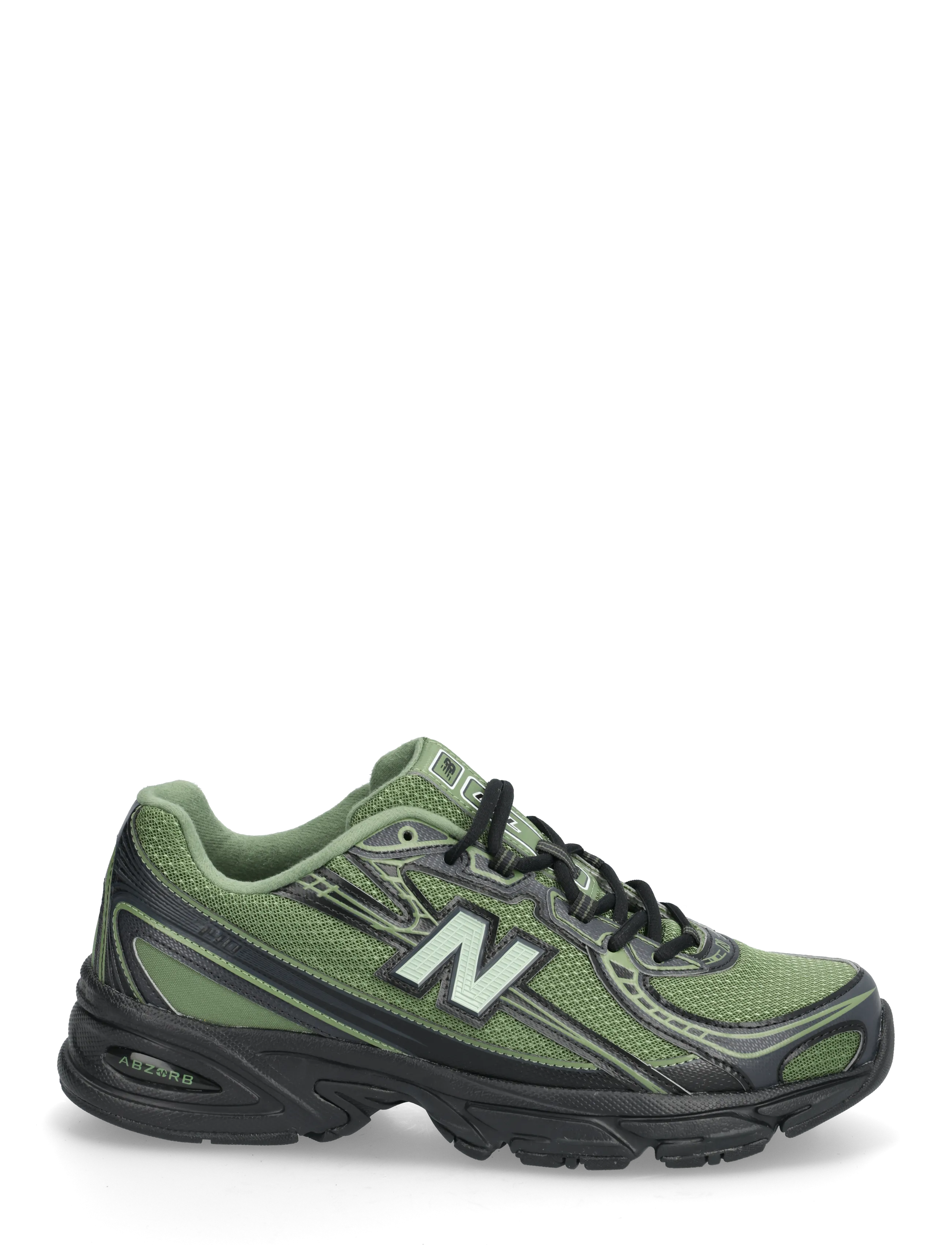 New Balance - New Balance 740 - chunky sneakers - utility green - 1